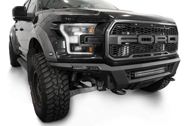 ADD 17-20 Ford F-150 Raptor Phantom Front Bumper - Additional View 11