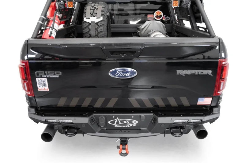 ADD 17-20 Ford F-150 Raptor Phantom Front Bumper - Additional View 13