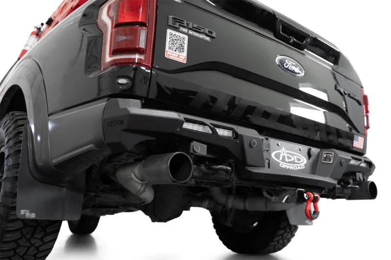 ADD 17-20 Ford F-150 Raptor Phantom Front Bumper - Additional View 14
