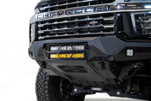 Load image into Gallery viewer, ADD 20-21 Chevy 2500/3500 Bomber Front Bumper - Side View