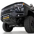 Load image into Gallery viewer, ADD 20-21 Chevy 2500/3500 Bomber Front Bumper - Back View