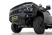 Load image into Gallery viewer, ADD 20-21 Chevy 2500/3500 Bomber Front Bumper - Back View