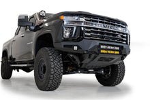 Load image into Gallery viewer, ADD 20-21 Chevy 2500/3500 Bomber Front Bumper - Installation View