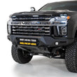 Load image into Gallery viewer, ADD 20-21 Chevy 2500/3500 Bomber Front Bumper - Additional View 5