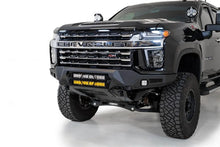 Load image into Gallery viewer, ADD 20-21 Chevy 2500/3500 Bomber Front Bumper - Additional View 5