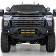 Load image into Gallery viewer, ADD 20-21 Chevy 2500/3500 Bomber Front Bumper - Additional View 6