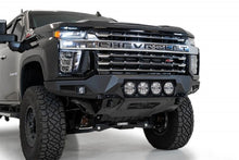 Load image into Gallery viewer, ADD 20-23 Chevy 2500/3500 Bomber Front Bumper - Side View