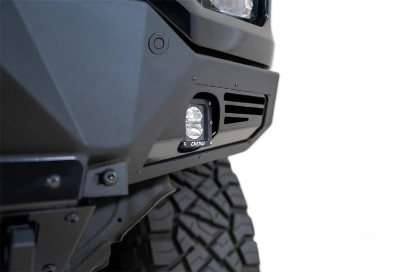 ADD 20-23 Chevy 2500/3500 Bomber Front Bumper - Additional View 5