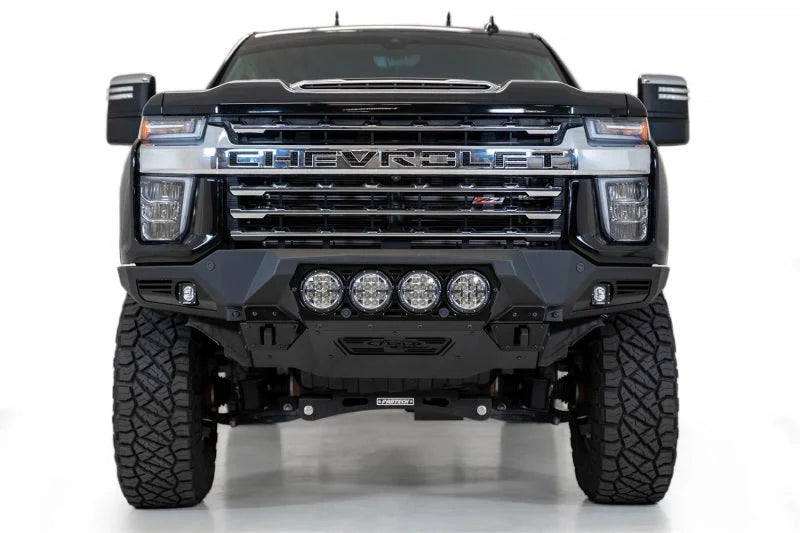 ADD 20-23 Chevy 2500/3500 Bomber Front Bumper - Additional View 6