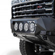 Load image into Gallery viewer, ADD 20-23 Chevy 2500/3500 Bomber Front Bumper - Additional View 7