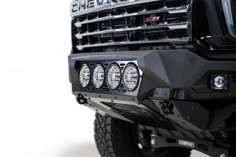 ADD 20-23 Chevy 2500/3500 Bomber Front Bumper - Additional View 7