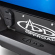 Load image into Gallery viewer, ADD 2020+ Chevy/GMC 1500 Black Label Rear Bumper - Back View