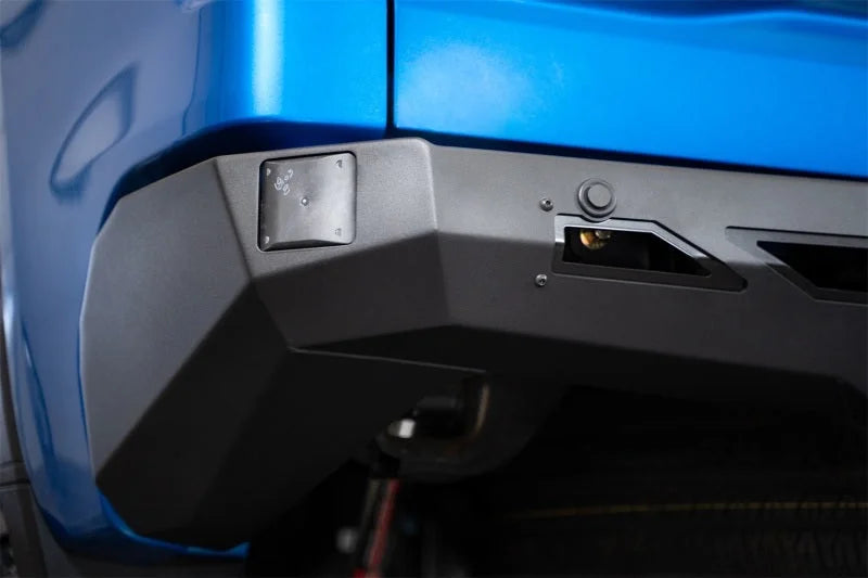 ADD 2020+ Chevy/GMC 1500 Black Label Rear Bumper - Additional View 6