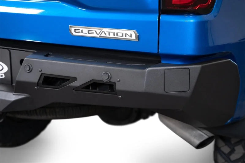 ADD 2020+ Chevy/GMC 1500 Black Label Rear Bumper - Additional View 8