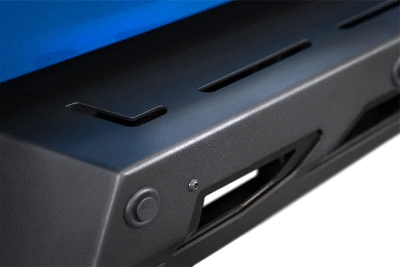 ADD 2020+ Chevy/GMC 1500 Black Label Rear Bumper - Additional View 9