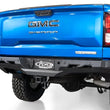 Load image into Gallery viewer, ADD 2020+ Chevy/GMC 1500 Black Label Rear Bumper - Additional View 10