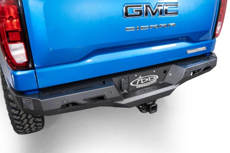 ADD 2020+ Chevy/GMC 1500 Black Label Rear Bumper - Additional View 12