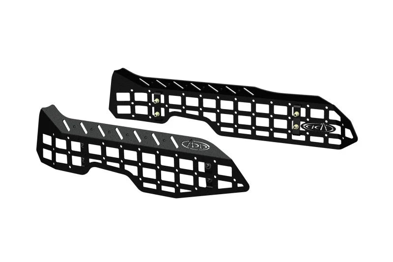 ADD 2021+ Ford F-150/Raptor Center Console Molle Panels - Main Product View