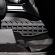 Load image into Gallery viewer, ADD 2021+ Ford F-150/Raptor Center Console Molle Panels - Back View