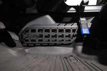 Load image into Gallery viewer, ADD 2021+ Ford F-150/Raptor Center Console Molle Panels - Installation View