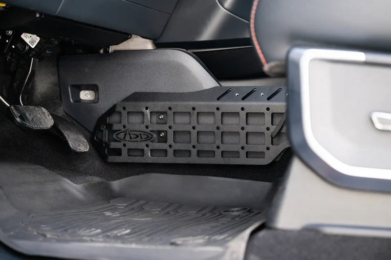 ADD 2021+ Ford F-150/Raptor Center Console Molle Panels - Additional View 5