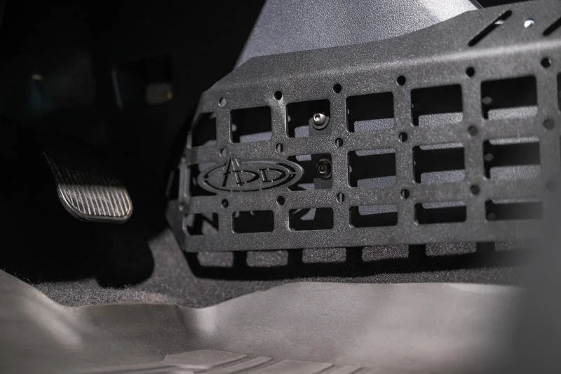 ADD 2021+ Ford F-150/Raptor Center Console Molle Panels - Additional View 7