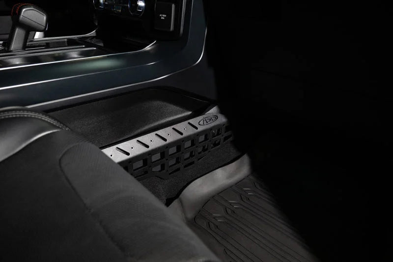 ADD 2021+ Ford F-150/Raptor Center Console Molle Panels - Additional View 11