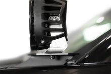 Load image into Gallery viewer, ADD 2021+ Ford F150 / 2021+ Ford F150 Raptor Ditch Light Brackets - Installation View
