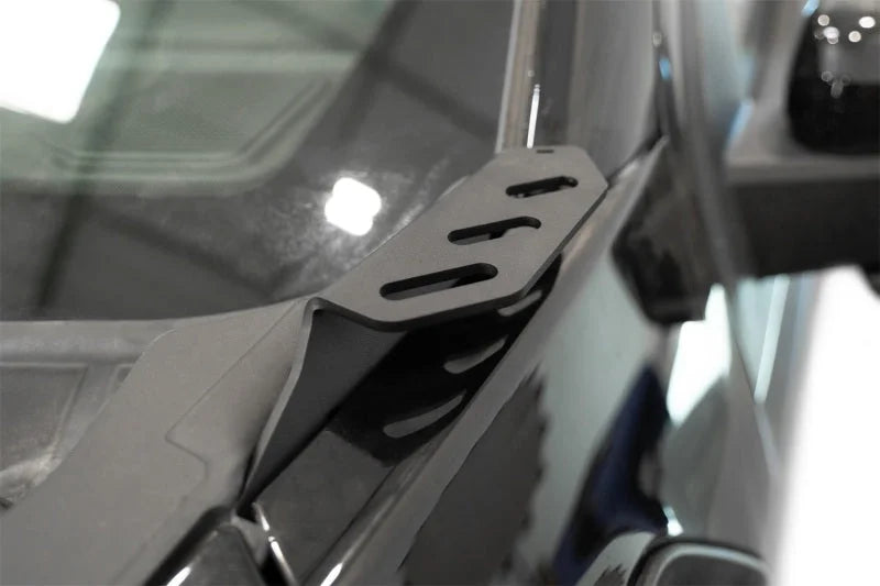 ADD 2021+ Ford F150 / 2021+ Ford F150 Raptor Ditch Light Brackets - Additional View 7