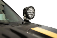 Load image into Gallery viewer, ADD 2021+ Ford F150 / 2021+ Ford F150 Raptor Ditch Light Brackets - Additional View 8