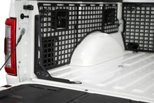 Load image into Gallery viewer, ADD 2021+ Ford F150 Bed Side Molle Panels - Driver Side Full Set - Side View