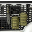 Load image into Gallery viewer, ADD 2021+ Ford F150 Bed Side Molle Panels - Driver Side Full Set - Additional View 5
