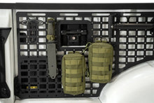 Load image into Gallery viewer, ADD 2021+ Ford F150 Bed Side Molle Panels - Driver Side Full Set - Additional View 5