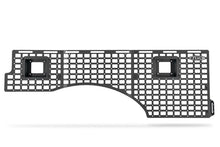 Load image into Gallery viewer, ADD 2021+ Ford F150 Bed Side Molle Panels - Passenger Side Full Set - Main Product View