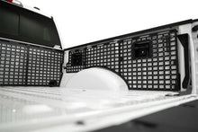 Load image into Gallery viewer, ADD 2021+ Ford F150 Bed Side Molle Panels - Passenger Side Full Set - Back View