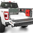 Load image into Gallery viewer, ADD 2021+ Ford F150 Bed Side Molle Panels - Passenger Side Full Set - Additional View 6