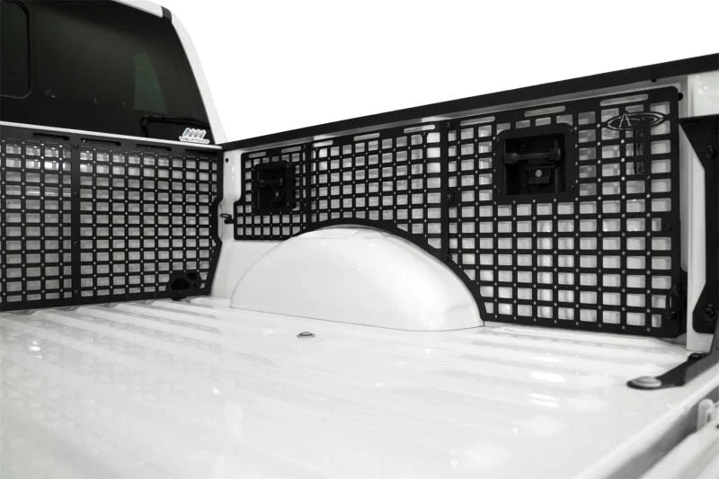 ADD 2021+ Ford F150 Bed Side Molle Panels - Passenger Side Full Set - Additional View 11