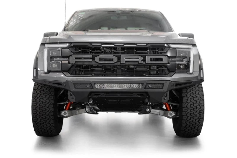 ADD 2021+ Ford F150 Raptor Rock Fighter Front Bumper - Main Product View