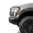 Load image into Gallery viewer, ADD 2021+ Ford F150 Raptor Rock Fighter Front Bumper - Side View