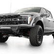 Load image into Gallery viewer, ADD 2021+ Ford F150 Raptor Rock Fighter Front Bumper - Back View