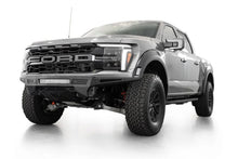 Load image into Gallery viewer, ADD 2021+ Ford F150 Raptor Rock Fighter Front Bumper - Back View