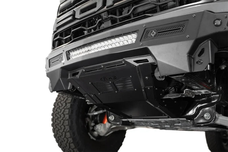 ADD 2021+ Ford F150 Raptor Rock Fighter Front Bumper - Additional View 6