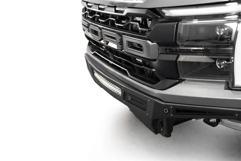 ADD 2021+ Ford F150 Raptor Rock Fighter Front Bumper - Additional View 7