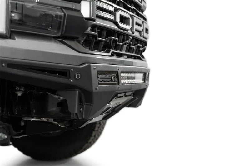 ADD 2021+ Ford F150 Raptor Rock Fighter Front Bumper - Additional View 8