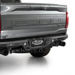 Load image into Gallery viewer, ADD 2021+ Ford F150 Raptor Rock Fighter Rear Bumper - Installation View