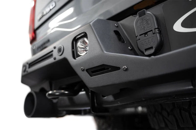 ADD 2021+ Ford F150 Raptor Rock Fighter Rear Bumper - Additional View 5