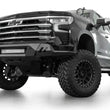 Load image into Gallery viewer, ADD 2022+ Chevrolet Silverado 1500 Black Label Front Bumper - Main Product View