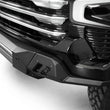 Load image into Gallery viewer, ADD 2022+ Chevrolet Silverado 1500 Black Label Front Bumper - Side View