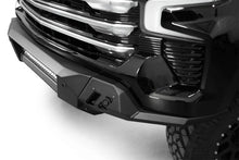 Load image into Gallery viewer, ADD 2022+ Chevrolet Silverado 1500 Black Label Front Bumper - Side View