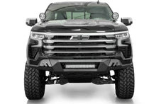 Load image into Gallery viewer, ADD 2022+ Chevrolet Silverado 1500 Black Label Front Bumper - Additional View 5